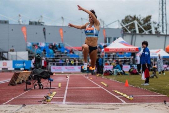 Plzeňští atleti zářili na mistrovství republiky, Suchá se přiblížila k Tokiu