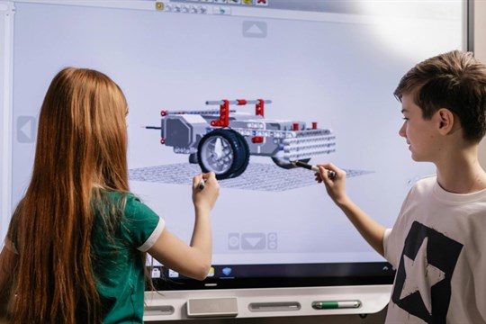 Zbiroh modernizuje školu, investice dosáhla téměř 60 milionů korun