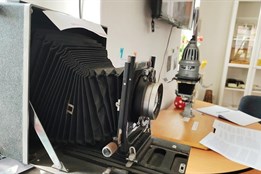 Výstava Historie fotografie v Černošíně brzy skončí, nahradí ji...