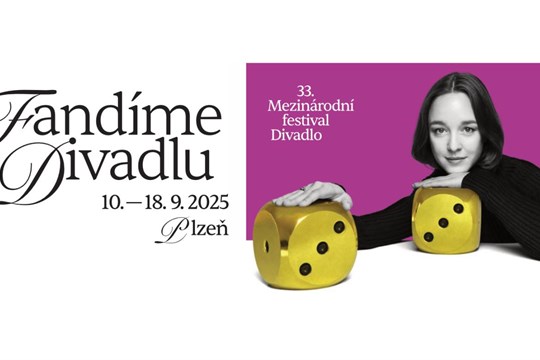 Festival Divadlo je připraven! Během několika dní nabídne v Plzni desítky představení