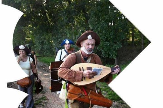 Vydejte se na pěší pouť z Plas do Mariánské Týnice v duchu baroka