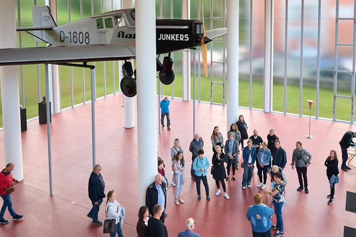 Památník Tomáše Bati nabídne po celou sobotu komentované prohlídky zdarma