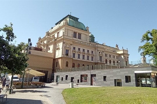 Plzeň žije kulturou i druhý zářijový týden
