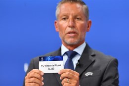 Fotbalisté Plzně znají termín klíčového zápasu v předkole Ligy mistrů