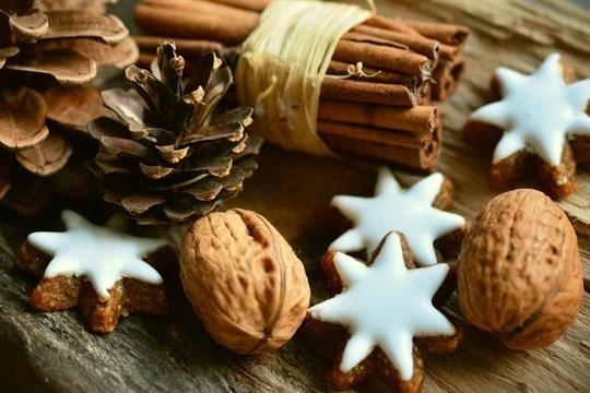 Sladké Vánoce bez výčitek: Cukroví, po kterém si můžete přidat