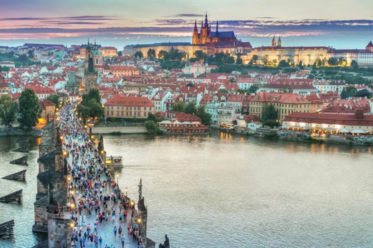 Petr Denk: Republika? Spíše skrytá monarchie!