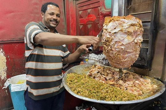 Linda Piknerová: Afrika na talíři. Chutná i divoká