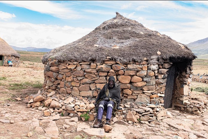 Linda Piknerová: Lesotho: země vody, hor, diamantů a Číňanů