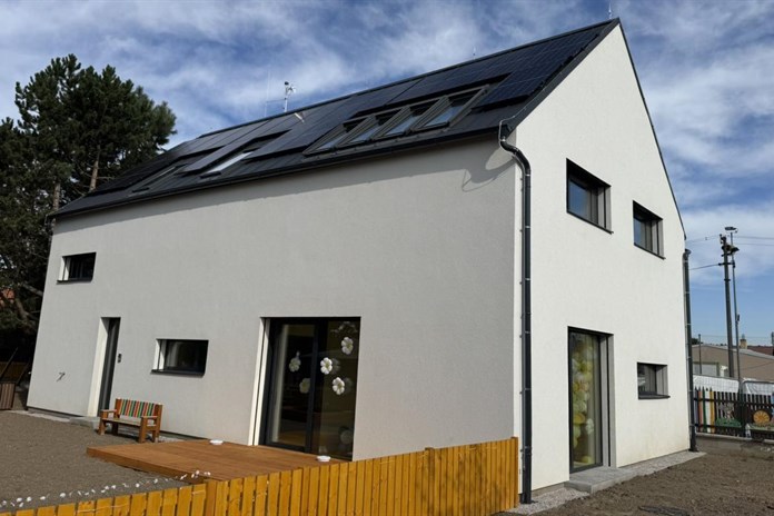 Město Touškov otevřelo novou dětskou skupinu Kopretina pro 24 dětí