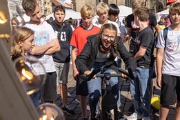 Centrum Plzně ovládne věda a technika