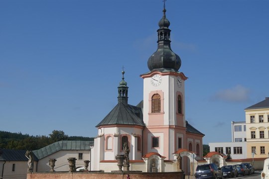 Plzeňský kraj žije o víkendu kulturními akcemi!