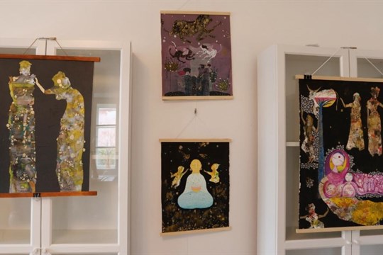 Muzeum v Černošíně zve na výstavu indické kultury