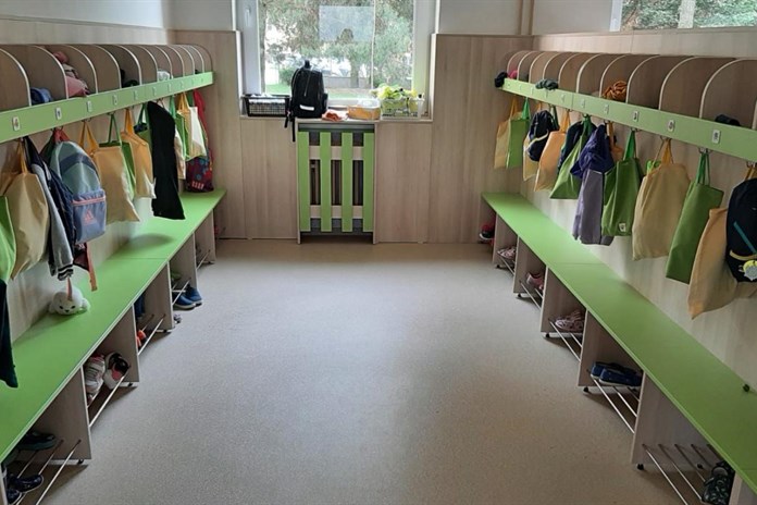 Děti ze Slovan chodí od září do zrekonstruovaných školek