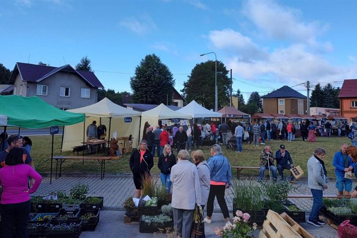 Tip na sobotu: Bezvěrovský medový jarmark