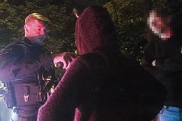 Řidička s blokací a s alkoholem strážníky neoklamala