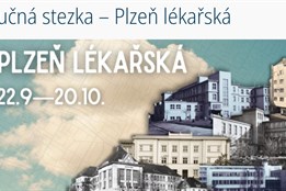 Seznamte se s historií lékařské fakulty v Plzni
