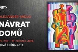 Návrat domů: DJKT představí tvorbu malíře Alexandra Sádla