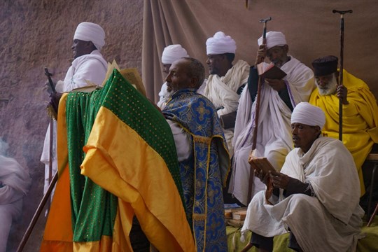 Linda Piknerová: GERD. Největší africká přehrada v jedné z nejchudších zemí světa
