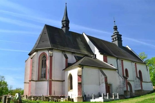 Gregoriánský chorál a duchovní písně gotiky a renesance zazní ve čtvrtek v kostele Všech svatých