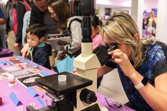 Noc vědců otevře laboratoře v kampusu ZČU