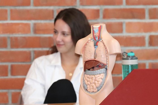 Týden zdraví ve Zlíně: pohyb, poradenství i preventivní měření zdarma pro všechny generace