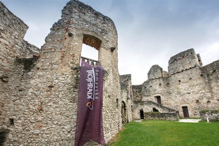 Dny šumavského Trojhradí jsou opět tady!