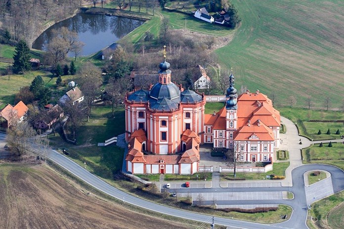 Festival Den architektury v Plzeňském kraji představí proměny měst i barokní skvosty