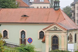 Kostel U Ježíška v Plzni opět ožije, Biskupství plzeňské v něm chce...