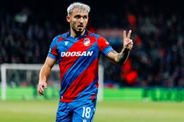 Příznivý los pro Viktorii Plzeň. Ve čtvrtém kole MOL Cupu pojede na...