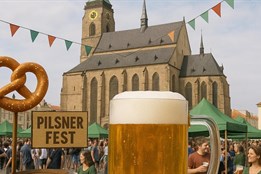 Pilsner Fest je pod dohledem policie pro větší bezpečí účastníků