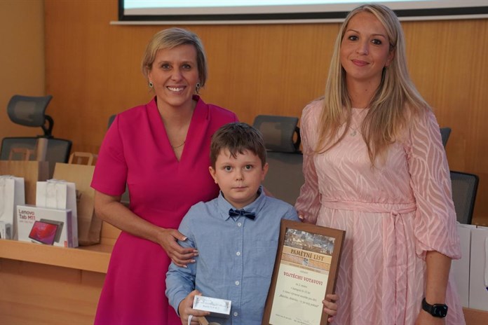 Děti ukázaly, že babičky a dědečkové jsou jejich největším pokladem