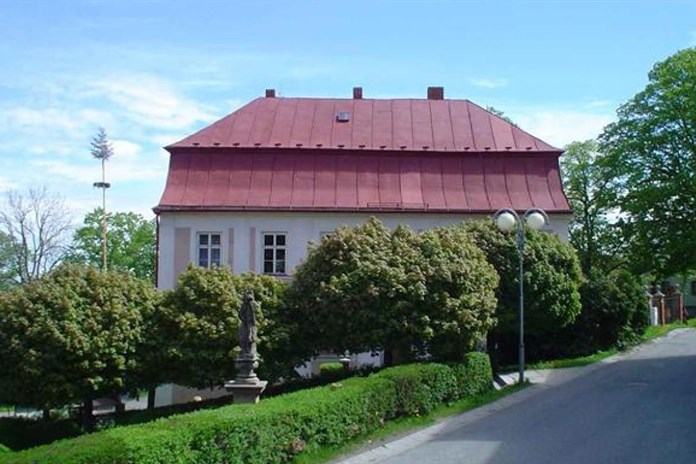 Klenčí bude rekonstruovat Baarovo muzeum, mělo by být kulturní památkou