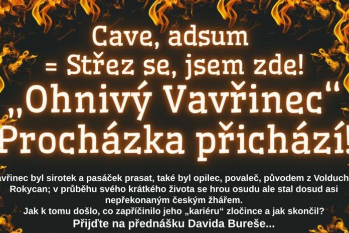 Bojíte se rádi? Seznamte se s &quot;ohnivým Vavřincem&quot;