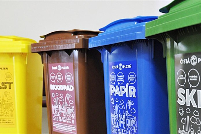 Plzeň chce vymítit popelnice podnikatelů mimo veřejné prostranství, novelizuje vyhlášku