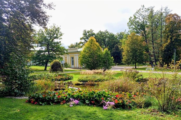 Jak se druhý víkend v říjnu baví Karlovarský kraj?