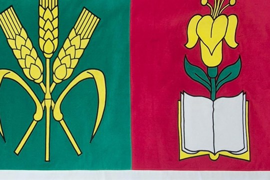 Historická chvíle pro plzeňský obvod. Černice mají nově vlastní znak a prapor