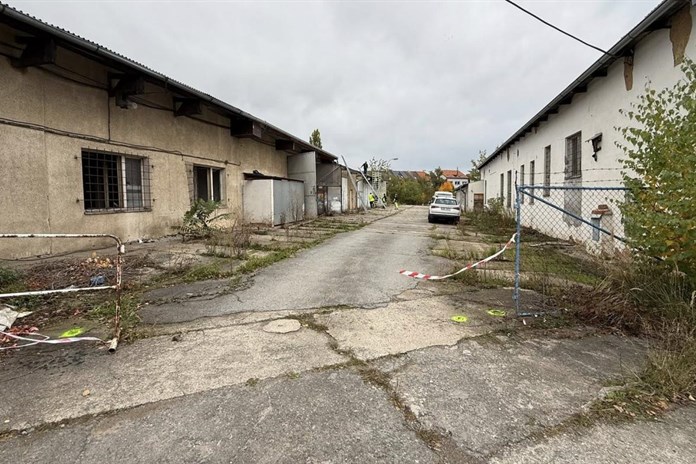 Skvrňany budou mít po letech sběrný dvůr