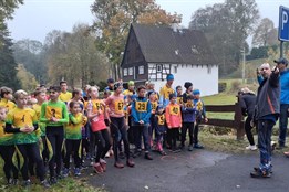 Od pramene Halštrova až k minerálce: Závod v Aši láká sportovce i děti