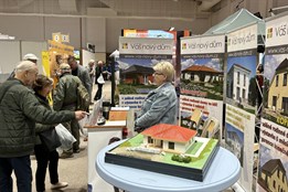 Plzeň ožije: veletrhy Moderní dům a byt &amp; Žena a domov nabídnou...