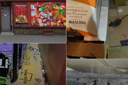 Mrtvý hlodavec, zápach i rozkousaný obal! Potravinářská inspekce...