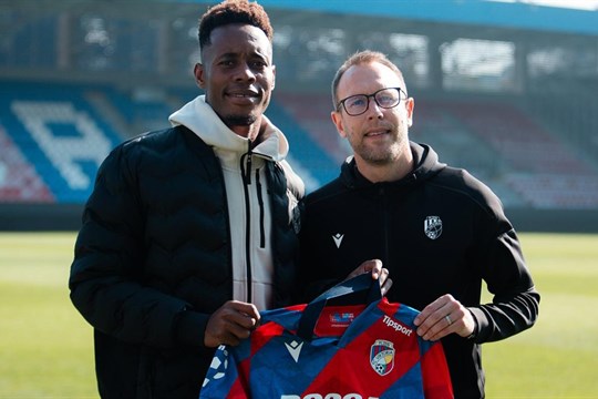 Důležitý podpis pro Viktorii Plzeň. Opora zadních řad podepsala novou smlouvu!