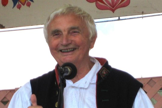 Zemřel dudák a muzikant Zdeněk Bláha, propagátor chodské lidové hudby