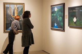 Josef Šíma se vrací do Plzně. Západočeská galerie představí po...