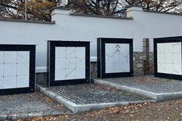 Dušičky v Rokycanech: Hřbitov připraven na vzpomínku na zesnulé