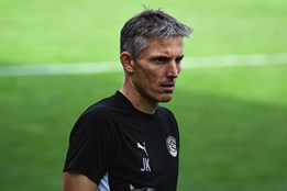 Trenér Kameník ve Slovácku končí. Tým dočasně přebírá manažer...