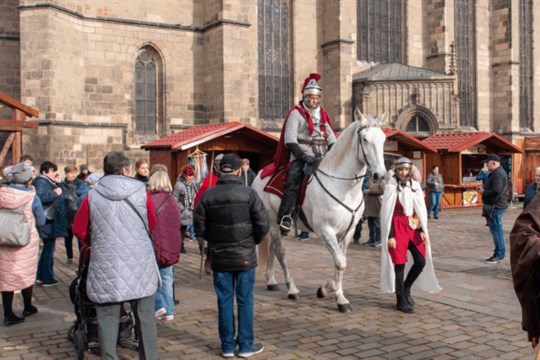 Kde v Plzni si nejlépe užít svatomartinské slavnosti?