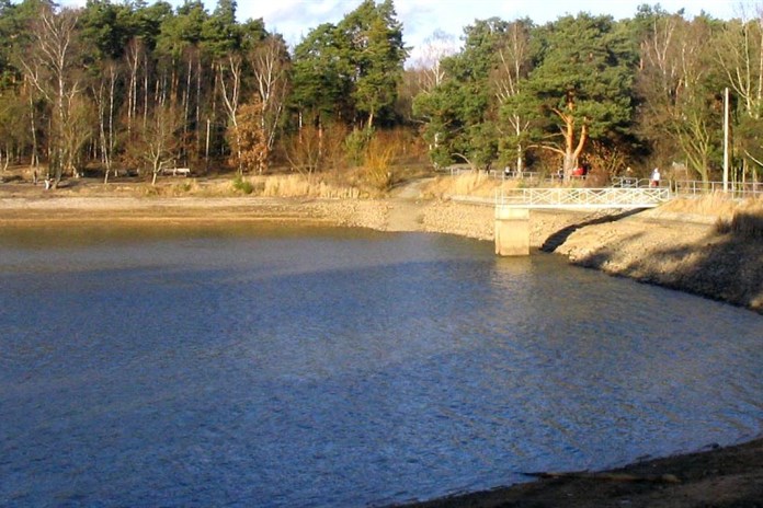 Začalo upouštění rybníků v Bolevecké rybniční soustavě v Plzni