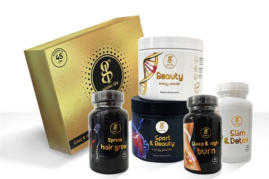 Revoluce v podobě Golden Life