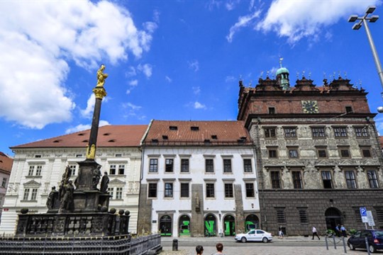 Jak dopadnou volby v Plzni?