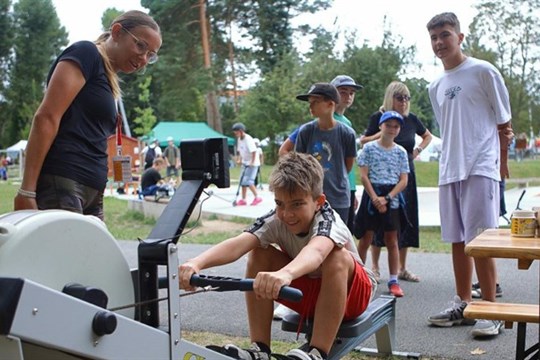 Už za týden odstartuje slavnostním zahájením Sportmanie Plzeň 2025
